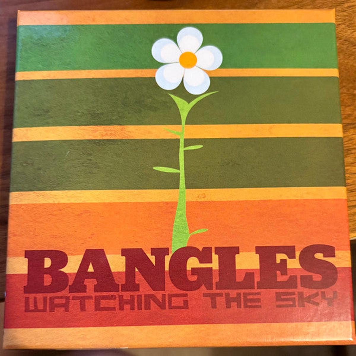 BANGLES – WATCHING THE SKY: 4CD SET – CD
