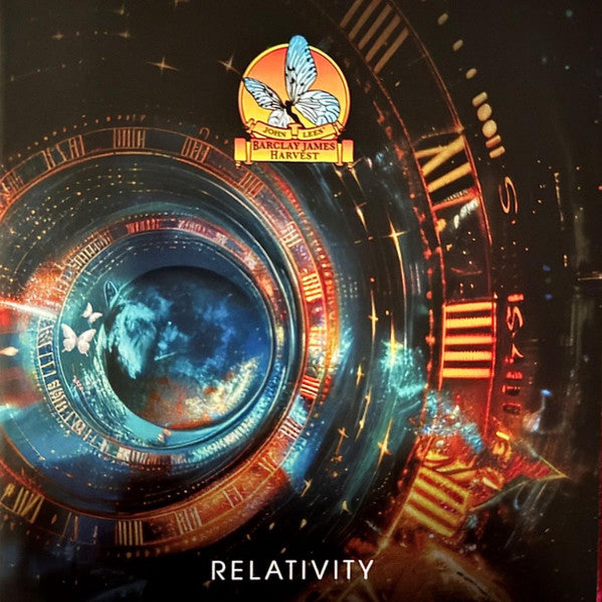 BARCLAY JAMES HARVEST – RELATIVITY – CD