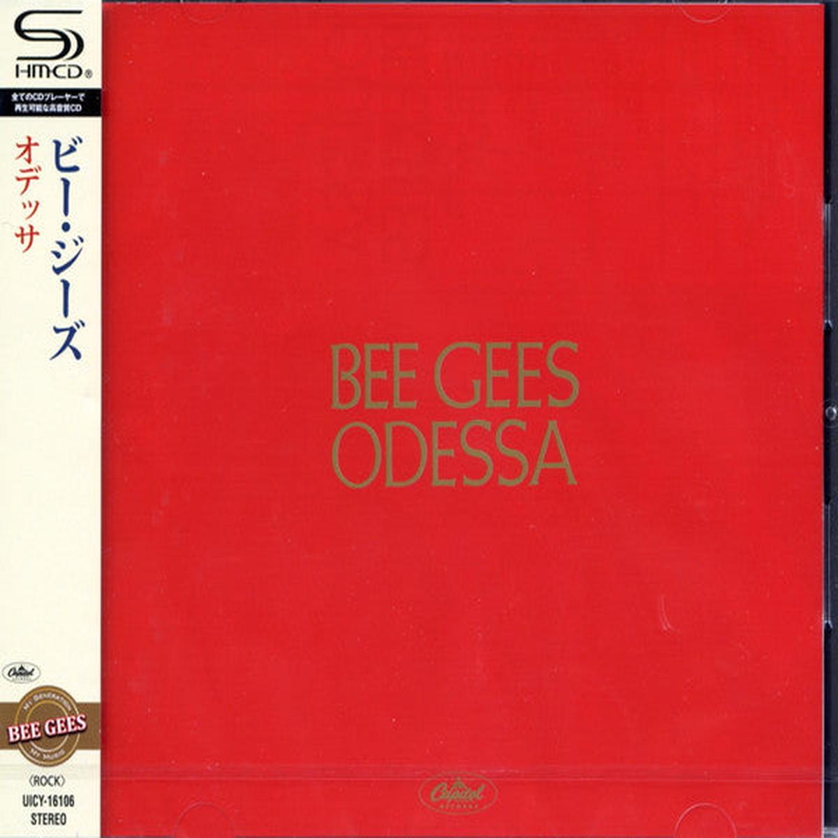 BEE GEES – ODESSA : 2022 REISSUE – CD