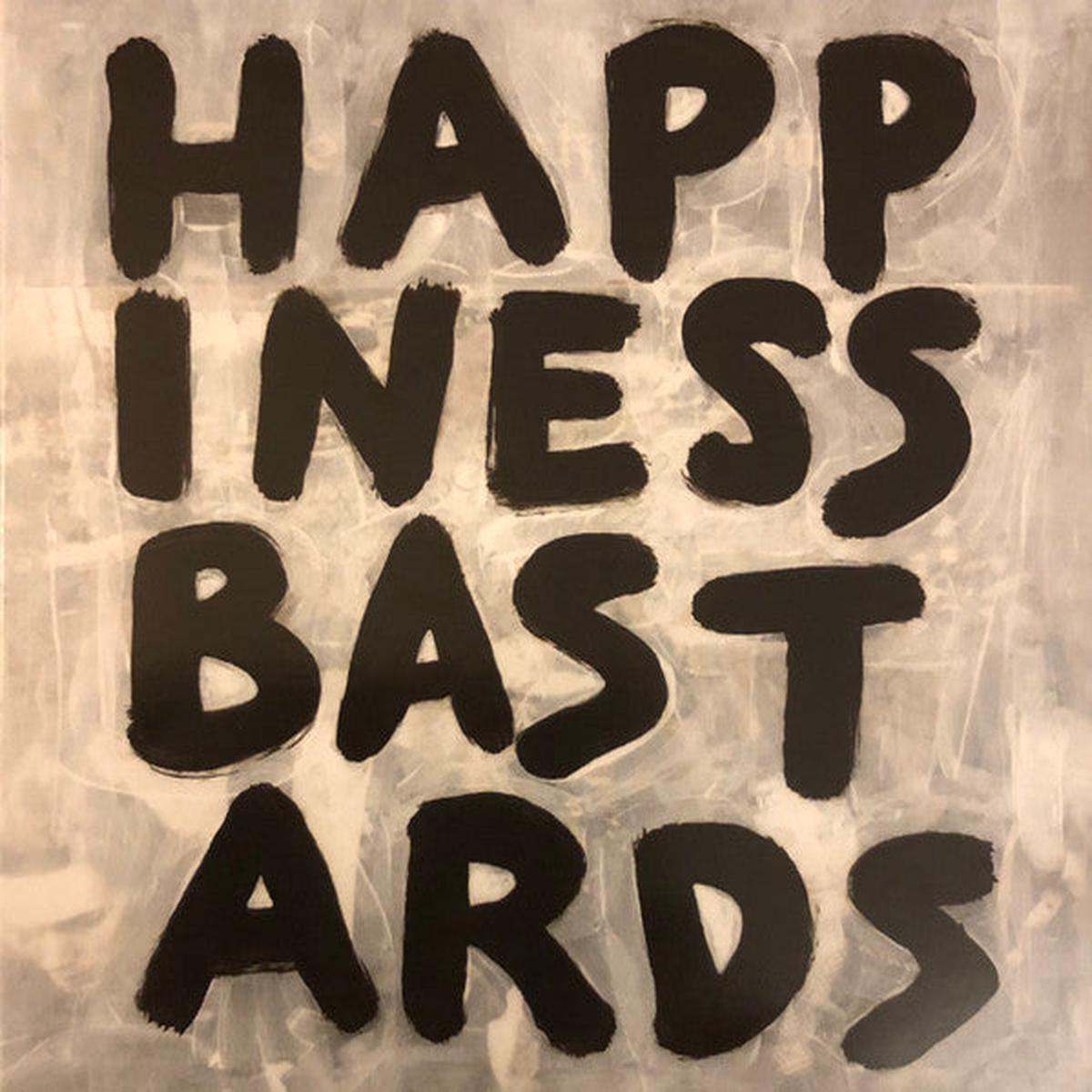BLACK CROWES – HAPPINESS BASTARDS : LIMITED EDITION – CD