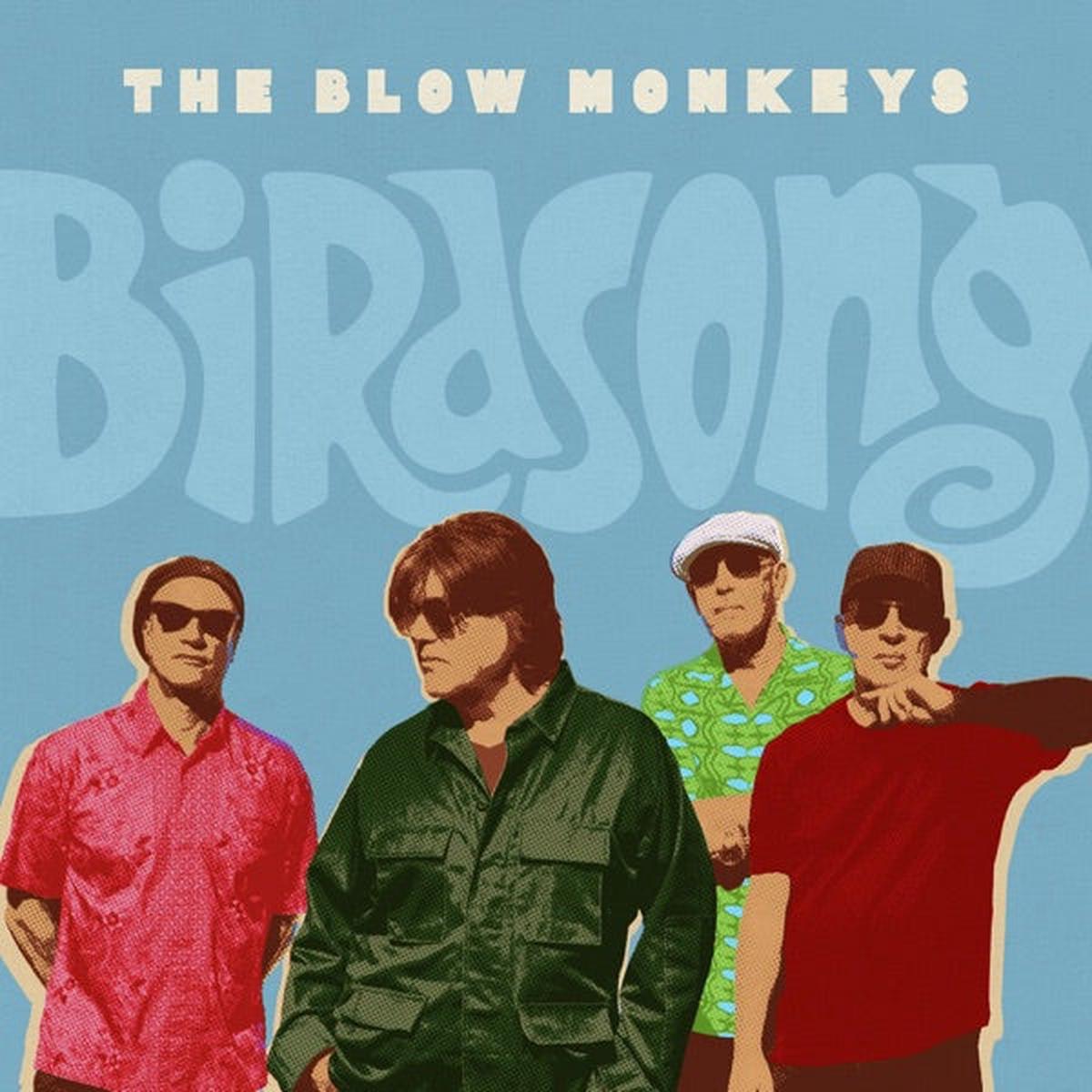 BLOW MONKEYS – BIRDSONG – CD