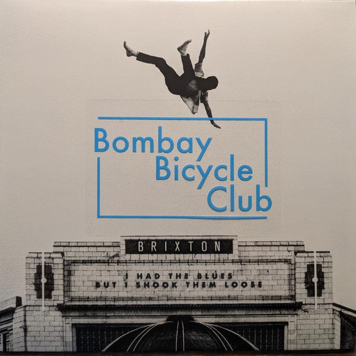 BOMBAY BICYCLE CLUB – I HAD THE BLUES BUT I SHOOK TH – LP