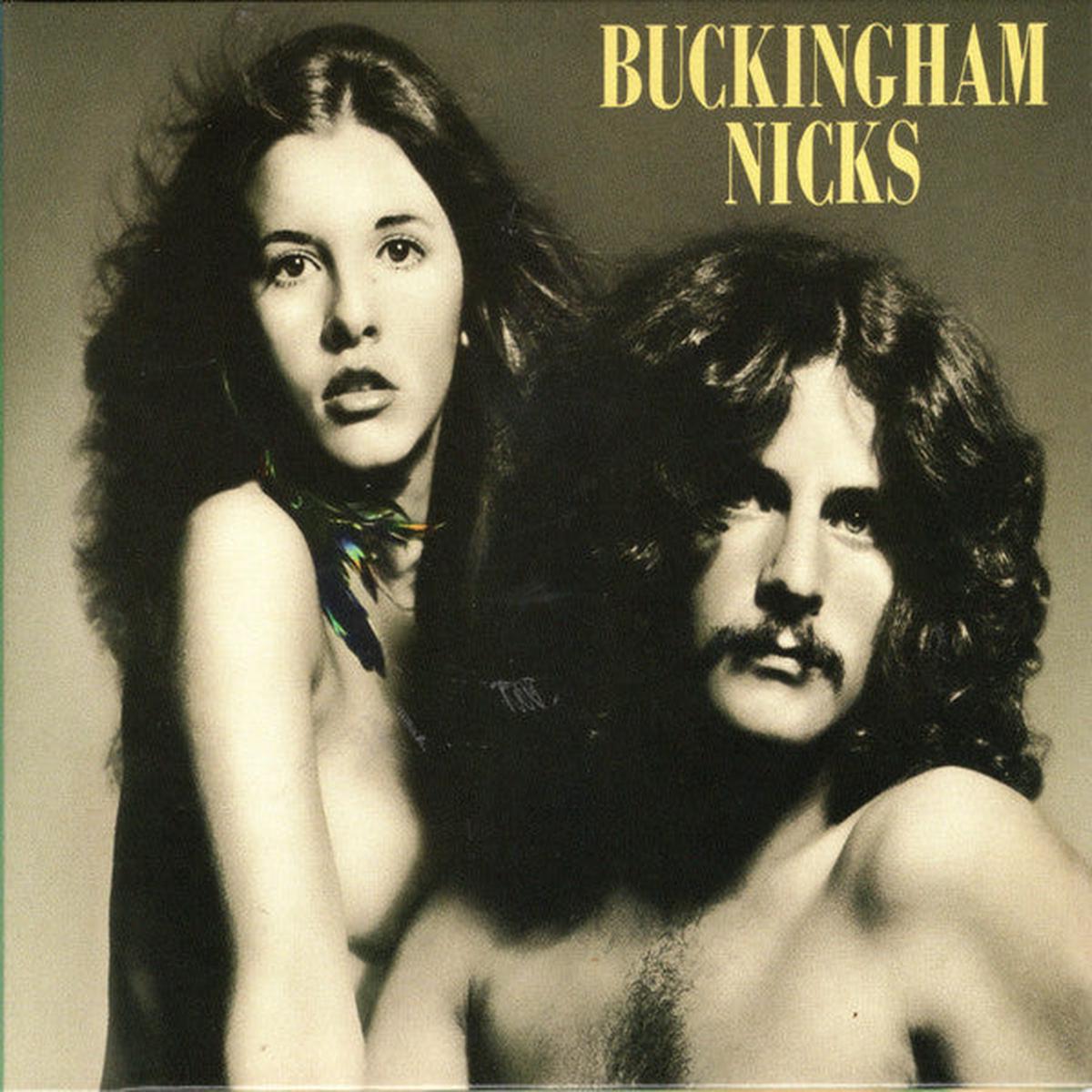 BUCKINGHAM NICKS – BUCKINGHAM NICKS : 2025 REMASTER – CD