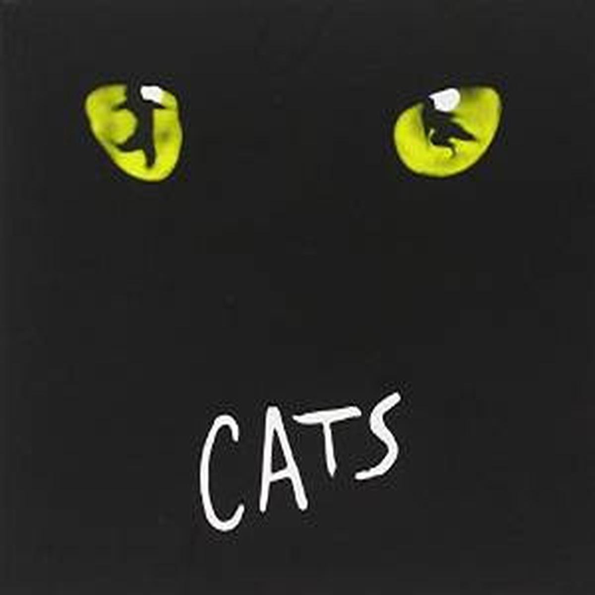 CATS – ORIGINAL LONDON CAST : 2CD SET – CD