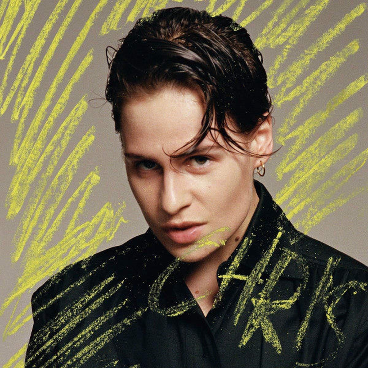 CHRISTINE & THE QUEENS – CHRIS : ENGLISH VERSION (2LP + BONUS CD) – LP