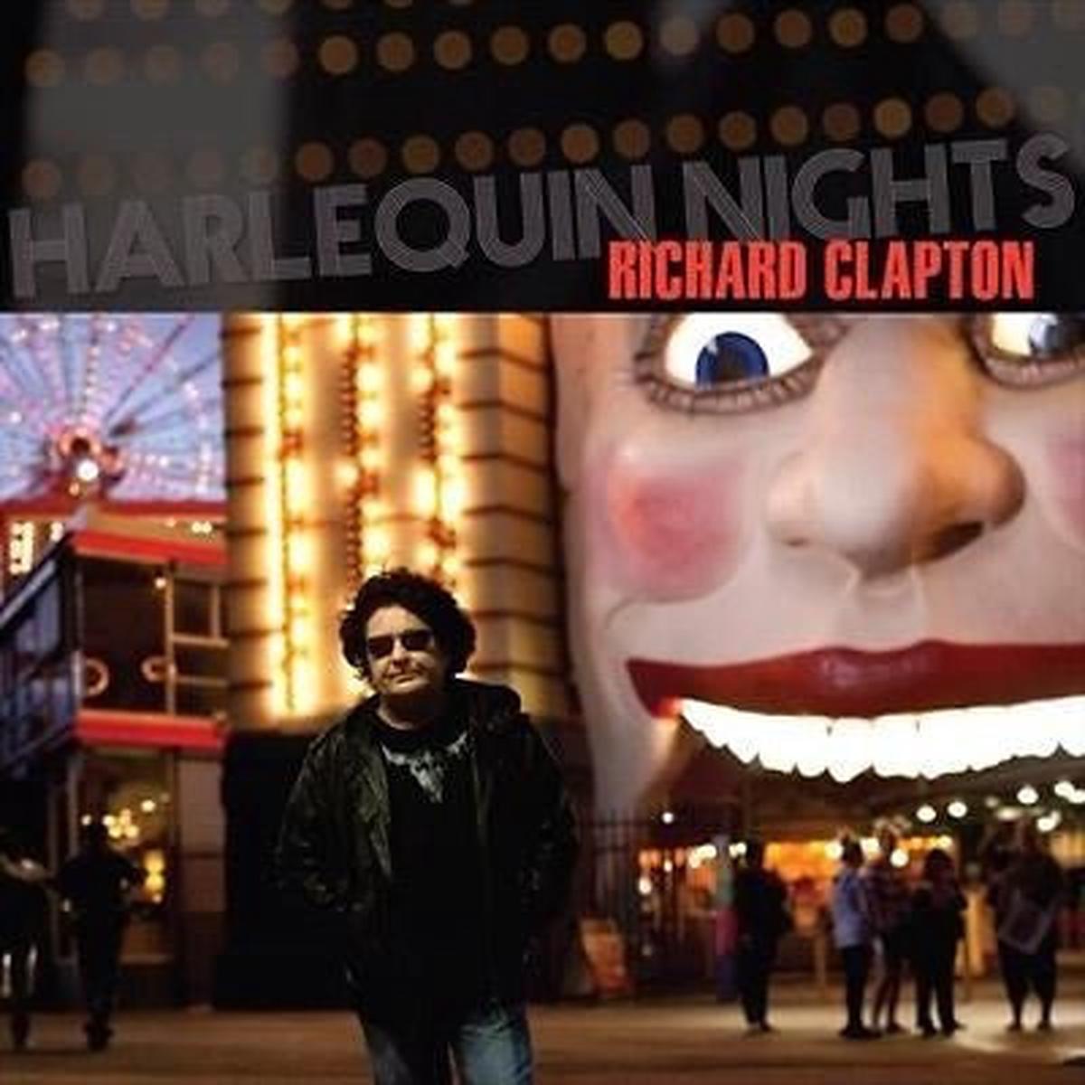 CLAPTON, RICHARD – HARLEQUIN NIGHTS – CD