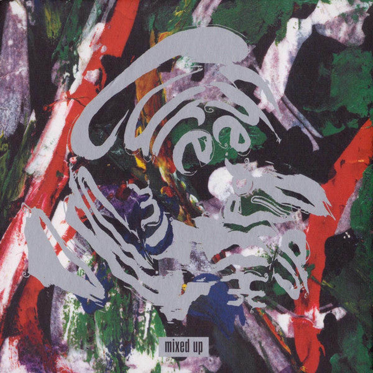 CURE – MIXED UP : 3CD EXPANDED DELUXE EDITION – CD