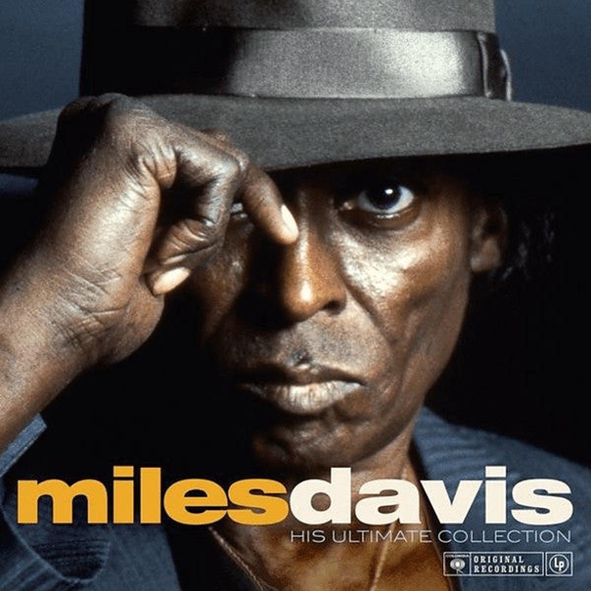 DAVIS, MILES – HIS ULTIMATE COLLECTION – LP