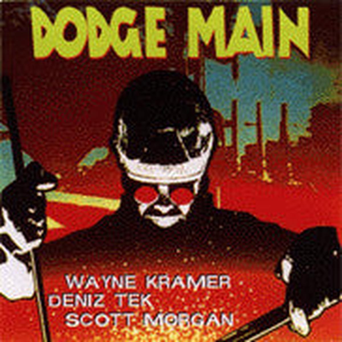 DODGE MAIN – DODGE MAIN – CD