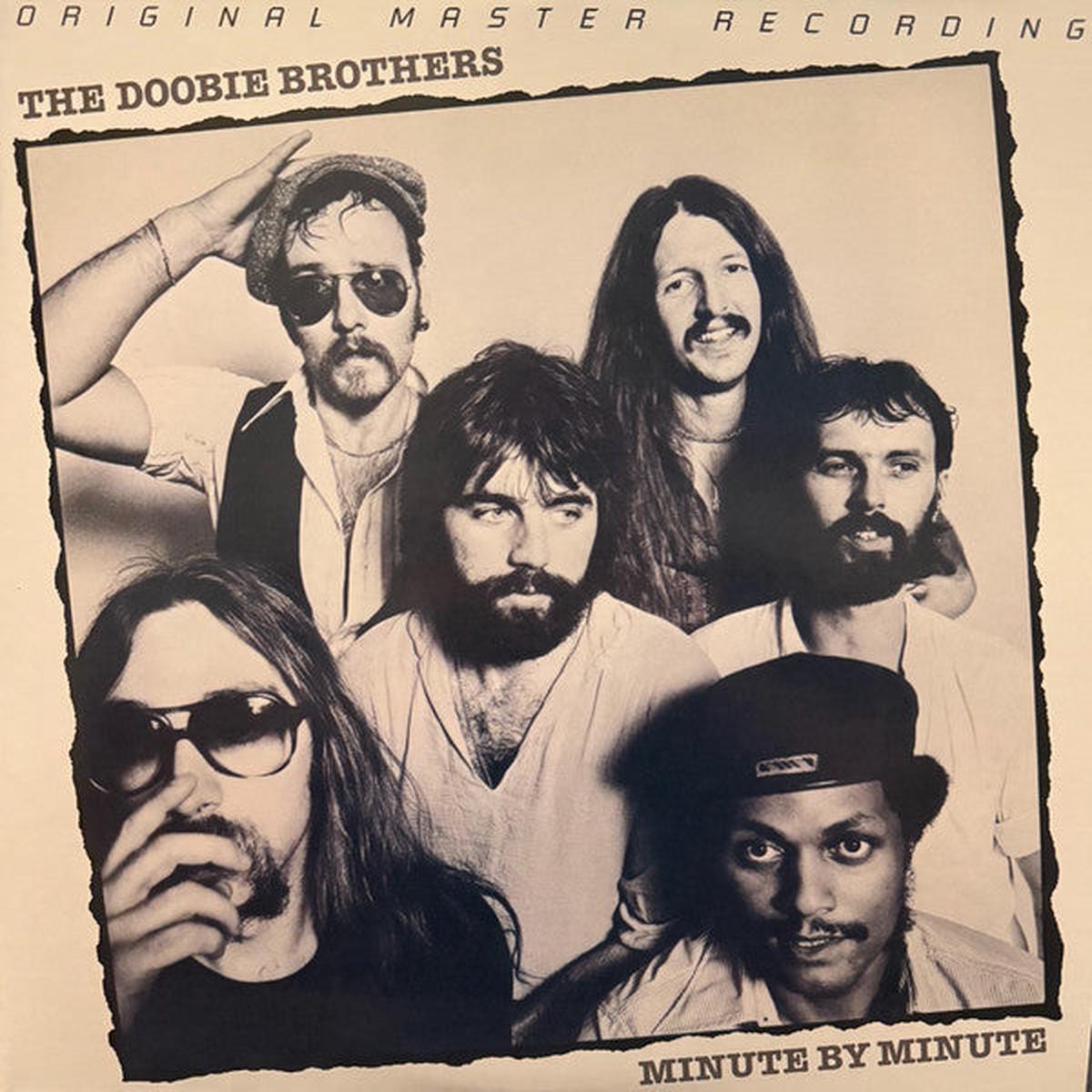 DOOBIE BROTHERS – MINUTE BY MINUTE: 2LP 45 RPM – LP