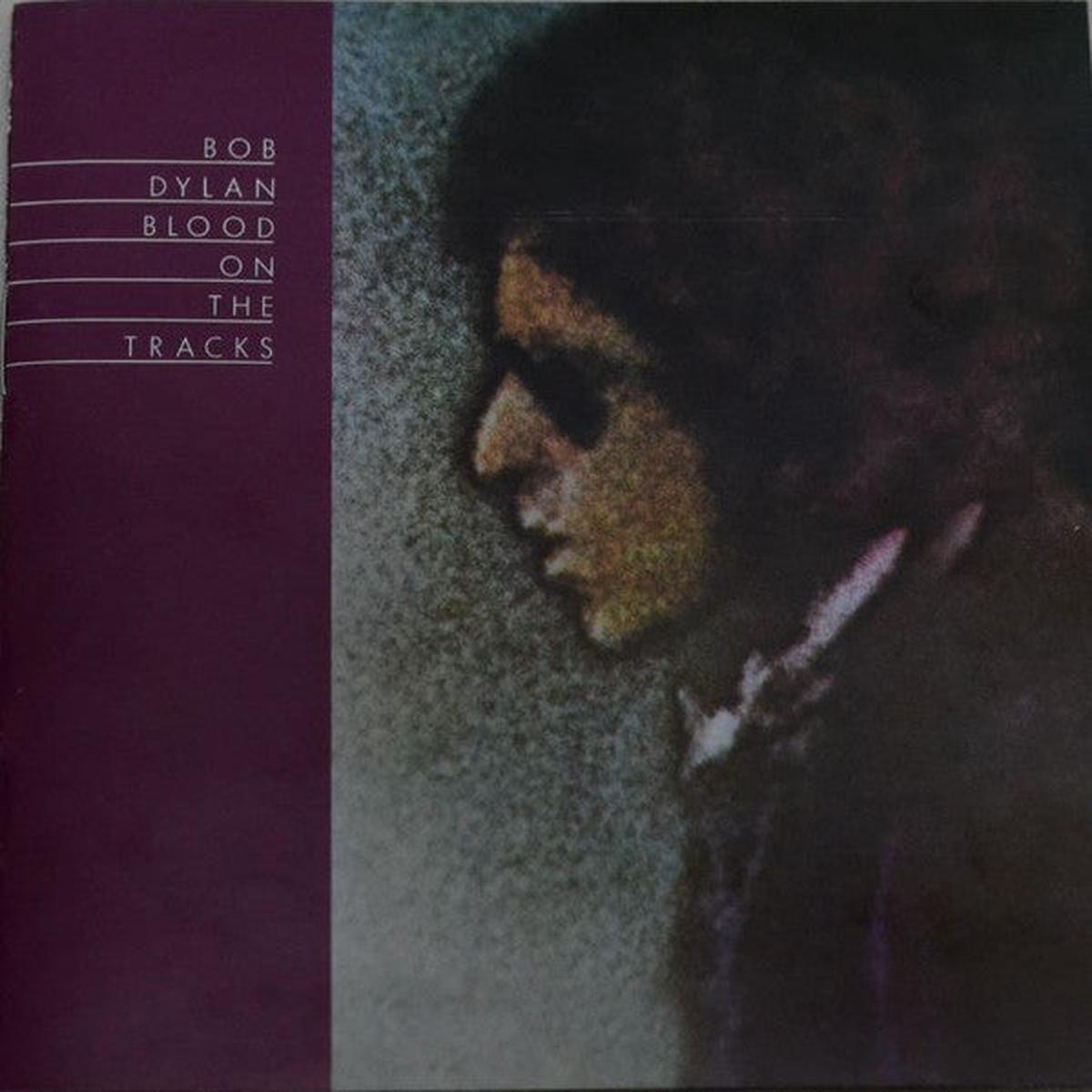 DYLAN, BOB – BLOOD ON THE TRACKS : REMASTERED – CD