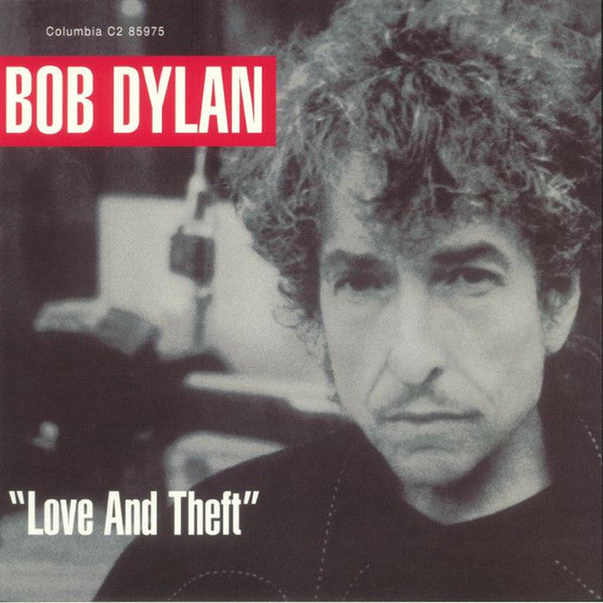 DYLAN, BOB – LOVE & THEFT : 2LP 180 GRAM VINYL – LP