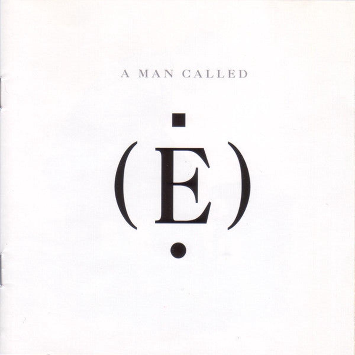 E – A MAN CALLED E – CD