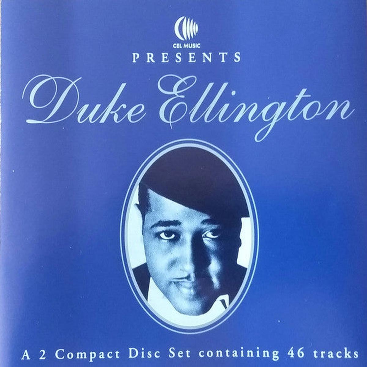 ELLINGTON, DUKE – CEL MUSIC PRESENTS – CD