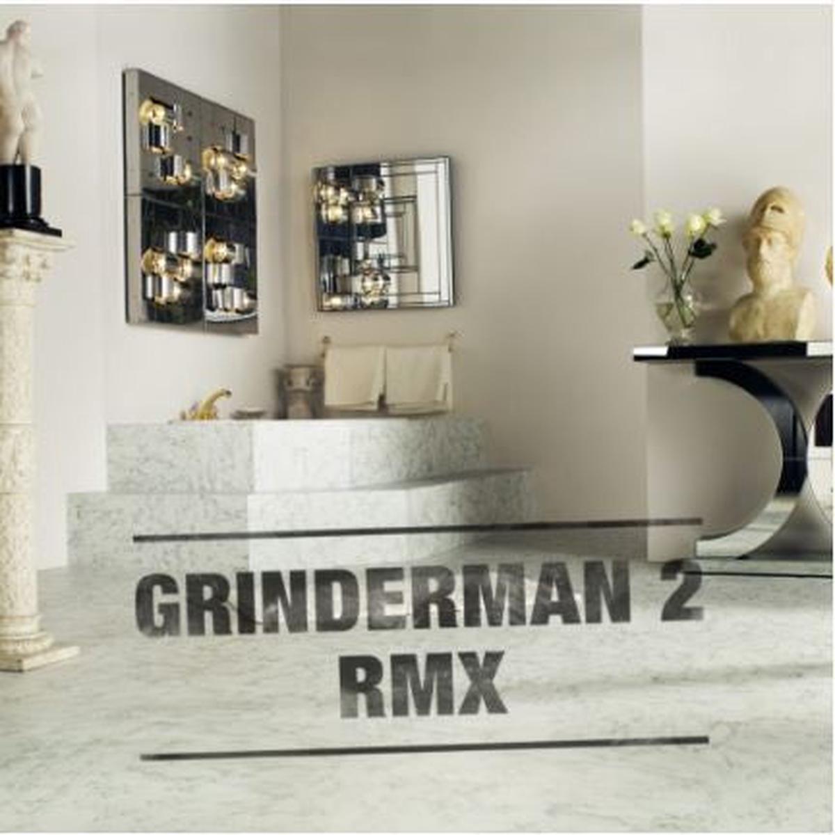 GRINDERMAN – GRINDERMAN 2 RMX : 2025 REISSUE (2LP) – LP