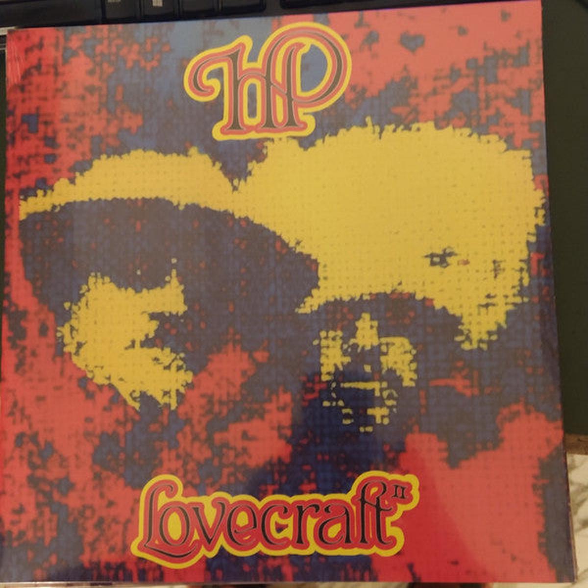 H.P. LOVECRAFT – H.P. LOVECRAFT II – LP