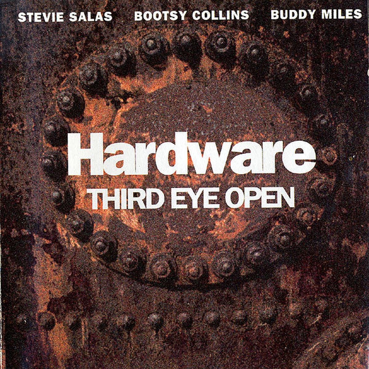HARDWARE – THIRD EYE OPEN – CD