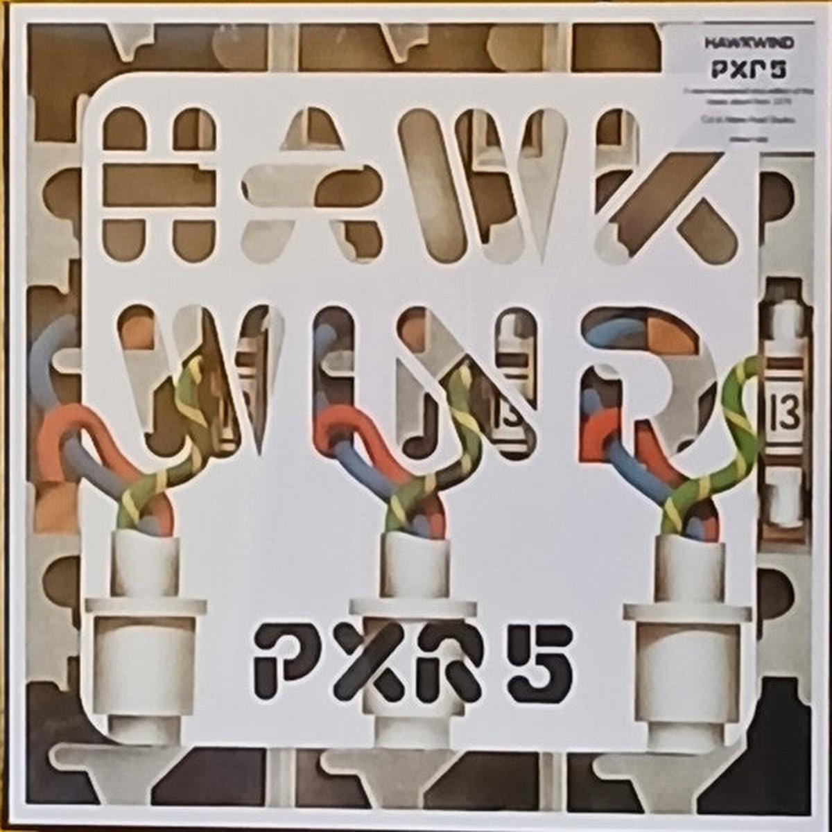 HAWKWIND – PXR 5: 2025 REMASTER – LP