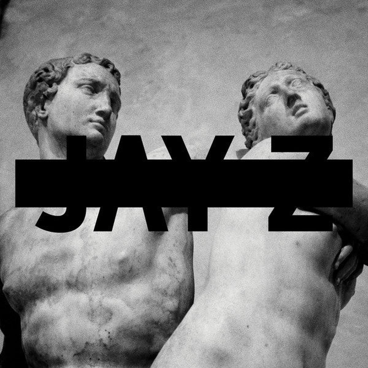 JAY-Z – MAGNA CARTA HOLY GRAIL – CD