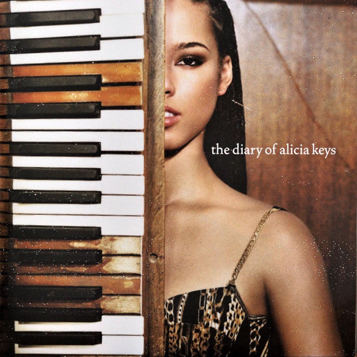 KEYS, ALICIA – DIARY OF ALICIA KEYS: 2LP SET – LP