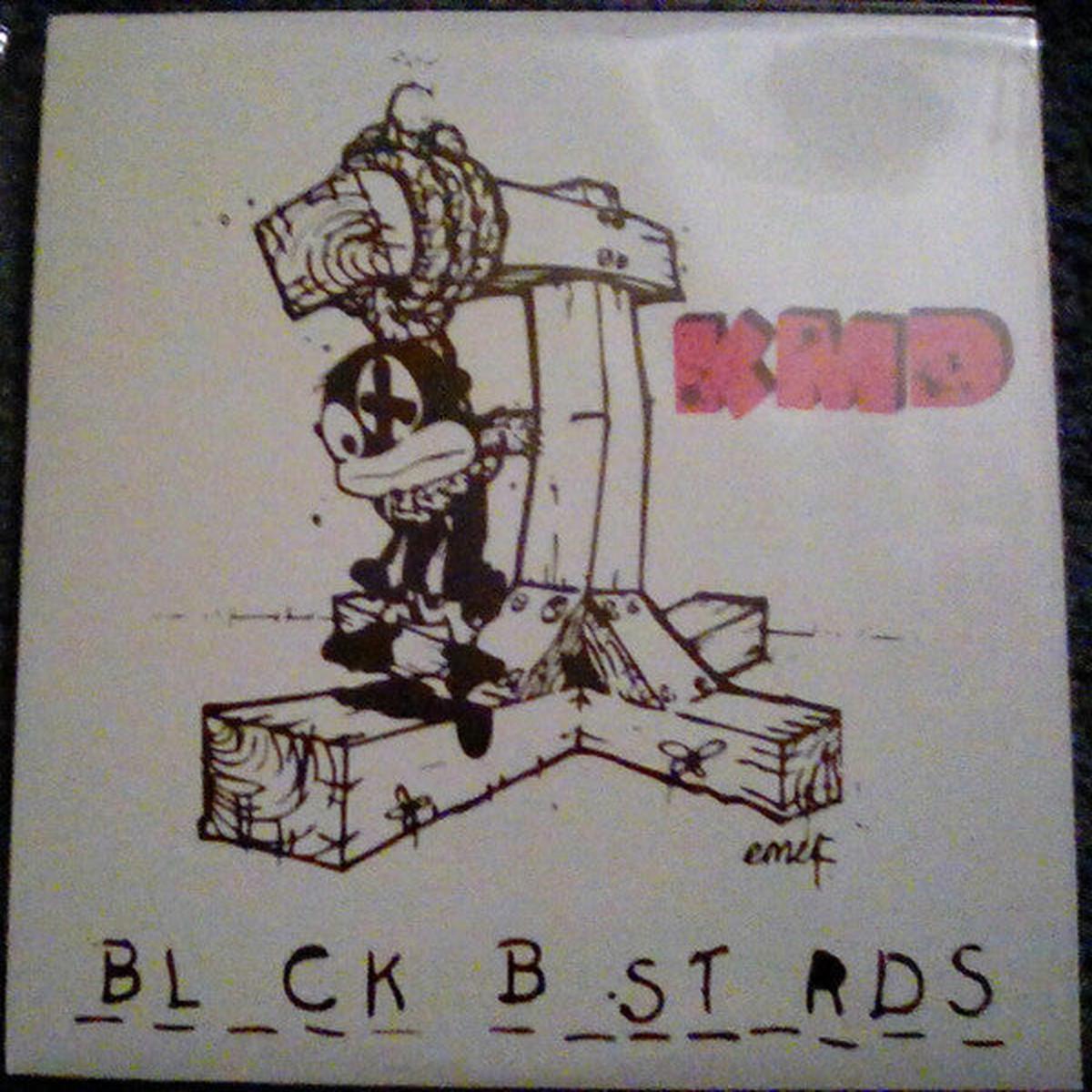 KMD – BL_CK B_ST_RDS – LP