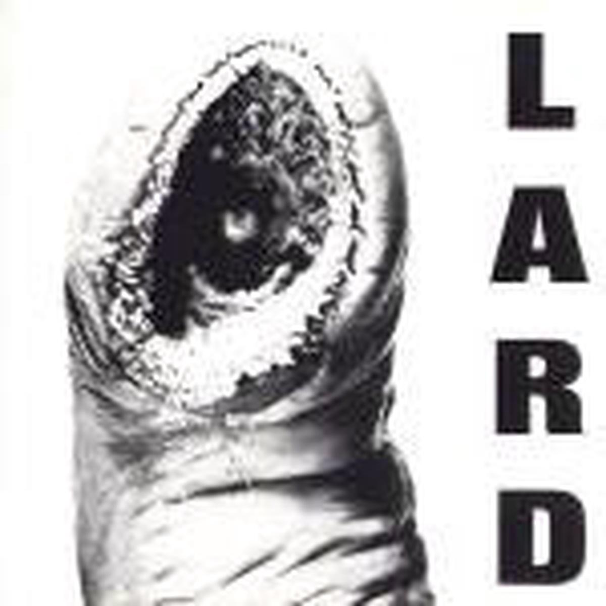 LARD – POWER OF LARD : 2025 REISSUE – CD