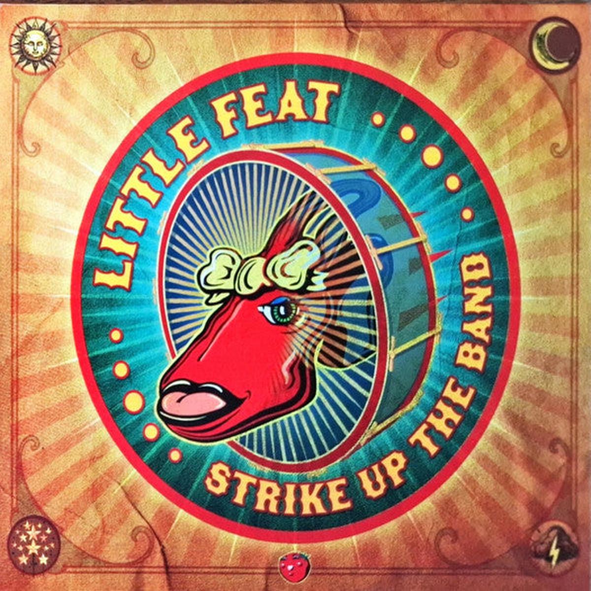 LITTLE FEAT – STRIKE UP THE BAND – CD