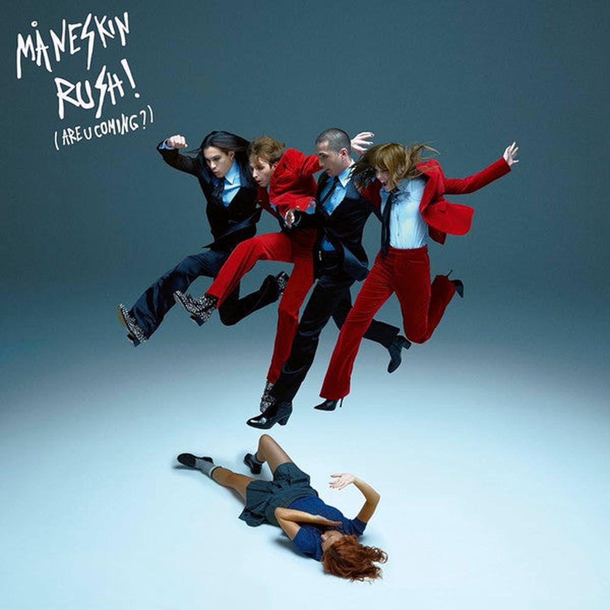 MANESKIN – RUSH! (ARE U COMING?) : DELUXE EXPANDED – CD