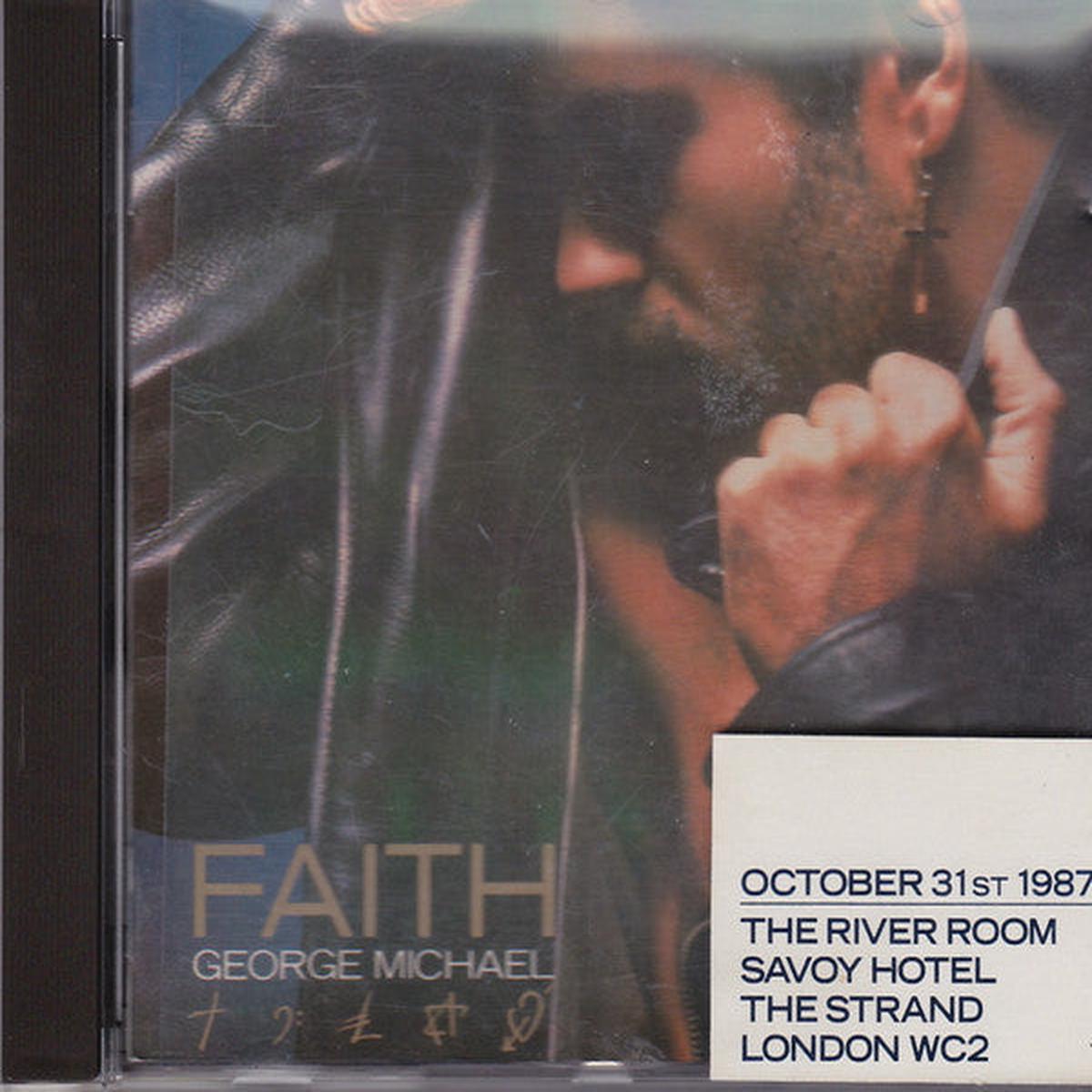 MICHAEL, GEORGE – FAITH – CD