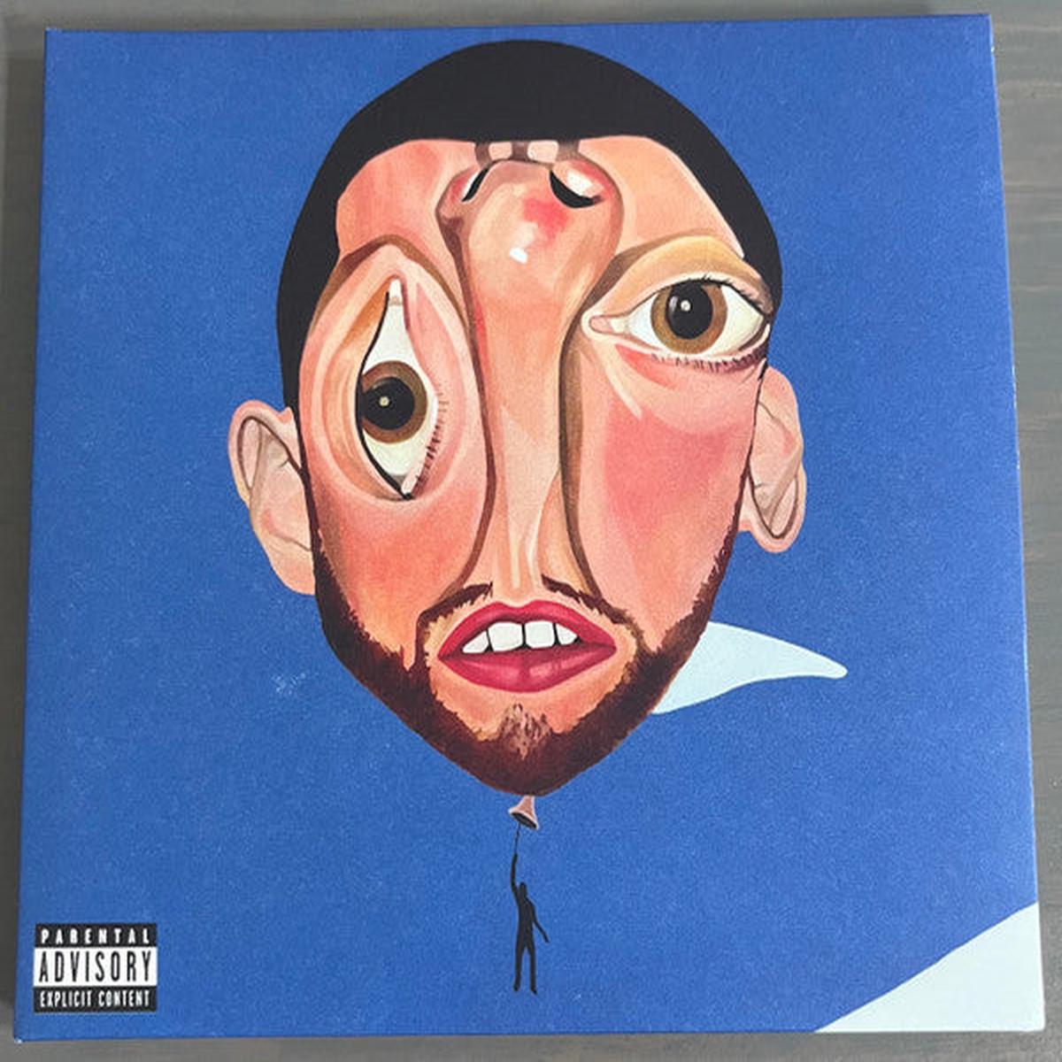 MILLER, MAC – BALLOONERISM – CD