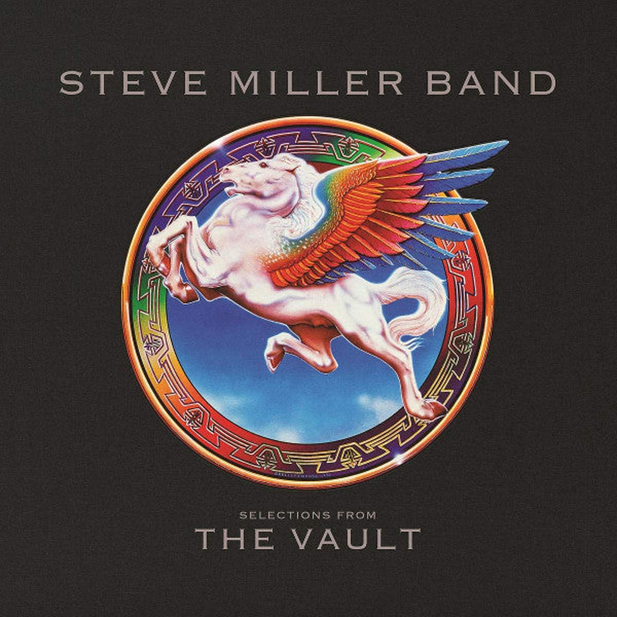 MILLER, STEVE – SELECTIONS FROM THE VAULT – CD