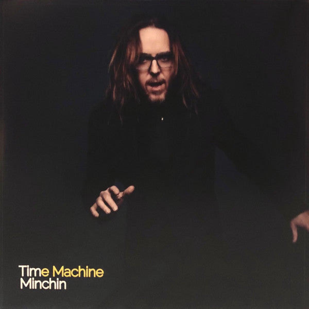 MINCHIN, TIM – TIME MACHINE – LP