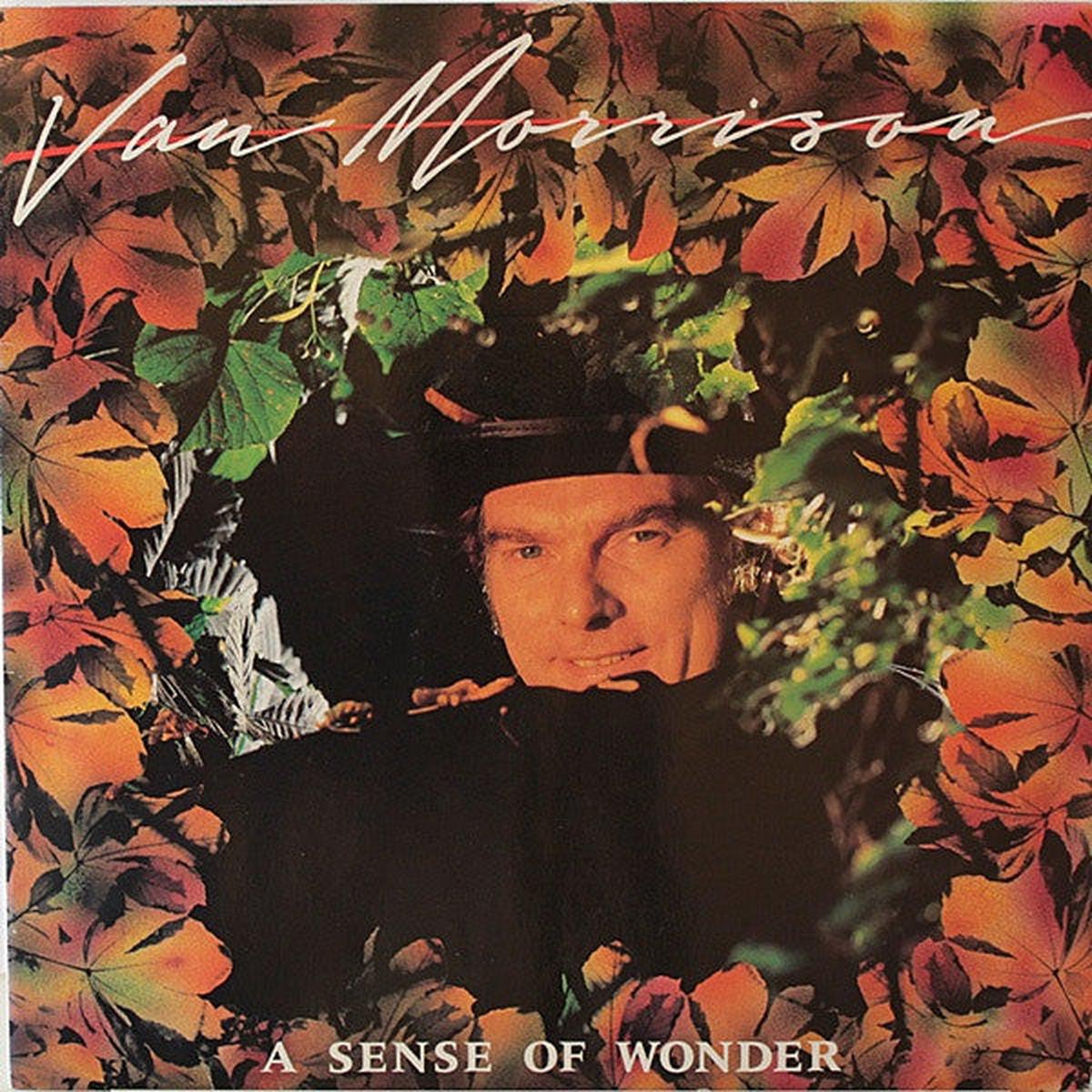 MORRISON, VAN – SENSE OF WONDER (GERMAN PRESS) – LP