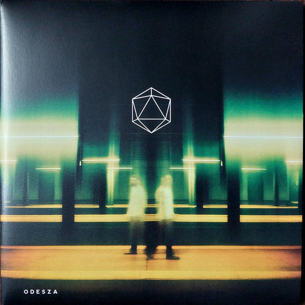 ODESZA – LAST GOODBYE : OPAQUE MINT 2LP + CARD – LP