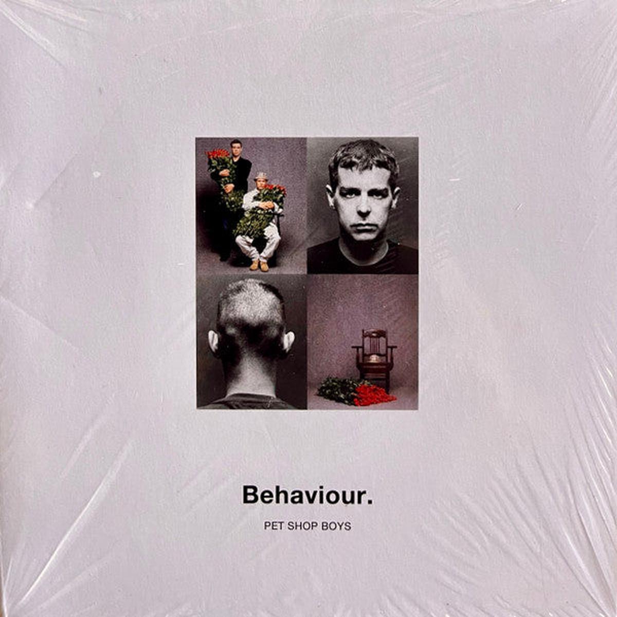 PET SHOP BOYS – BEHAVIOUR : 2025 REISSUE (SOFT PACK) – CD