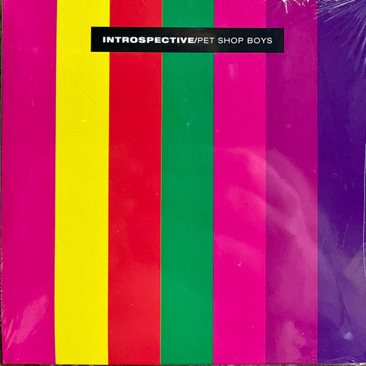 PET SHOP BOYS – INTROSPECTIVE : 2025 REISSUE (SOFT PACK) – CD