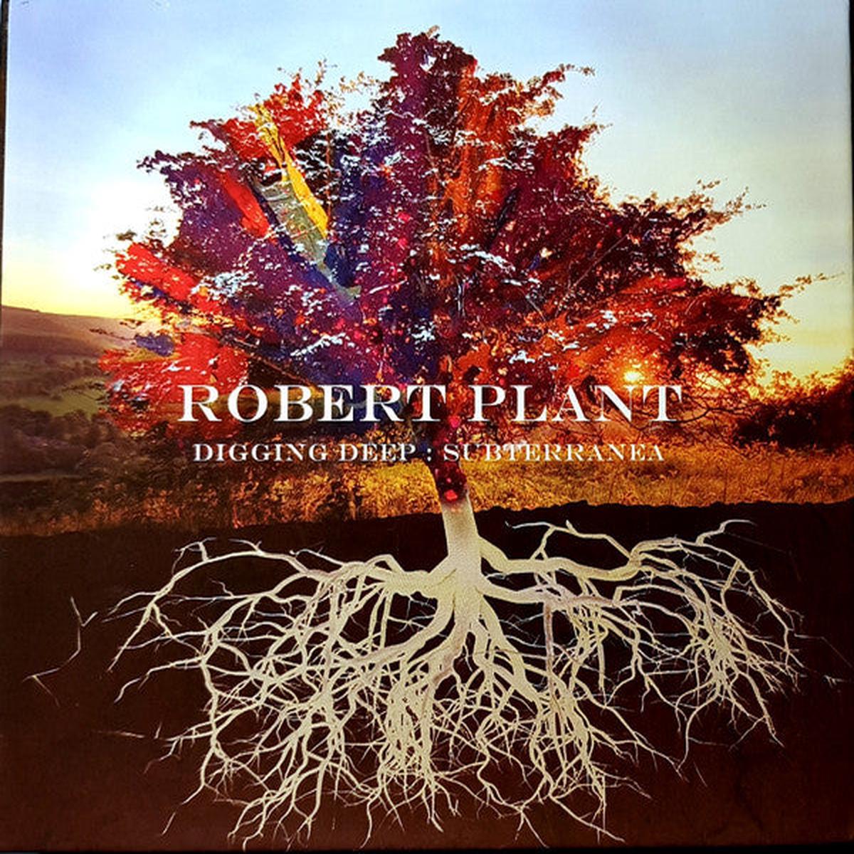 PLANT, ROBERT – DIGGING DEEP : SUBTERRANEA (2CD SET) – CD