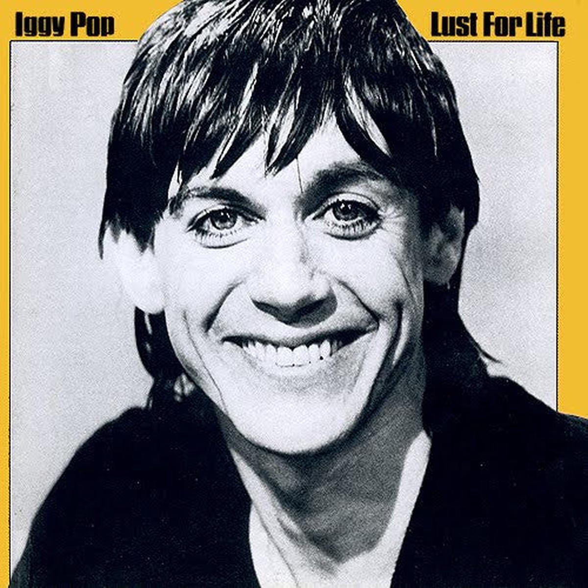 POP, IGGY – LUST FOR LIFE – CD
