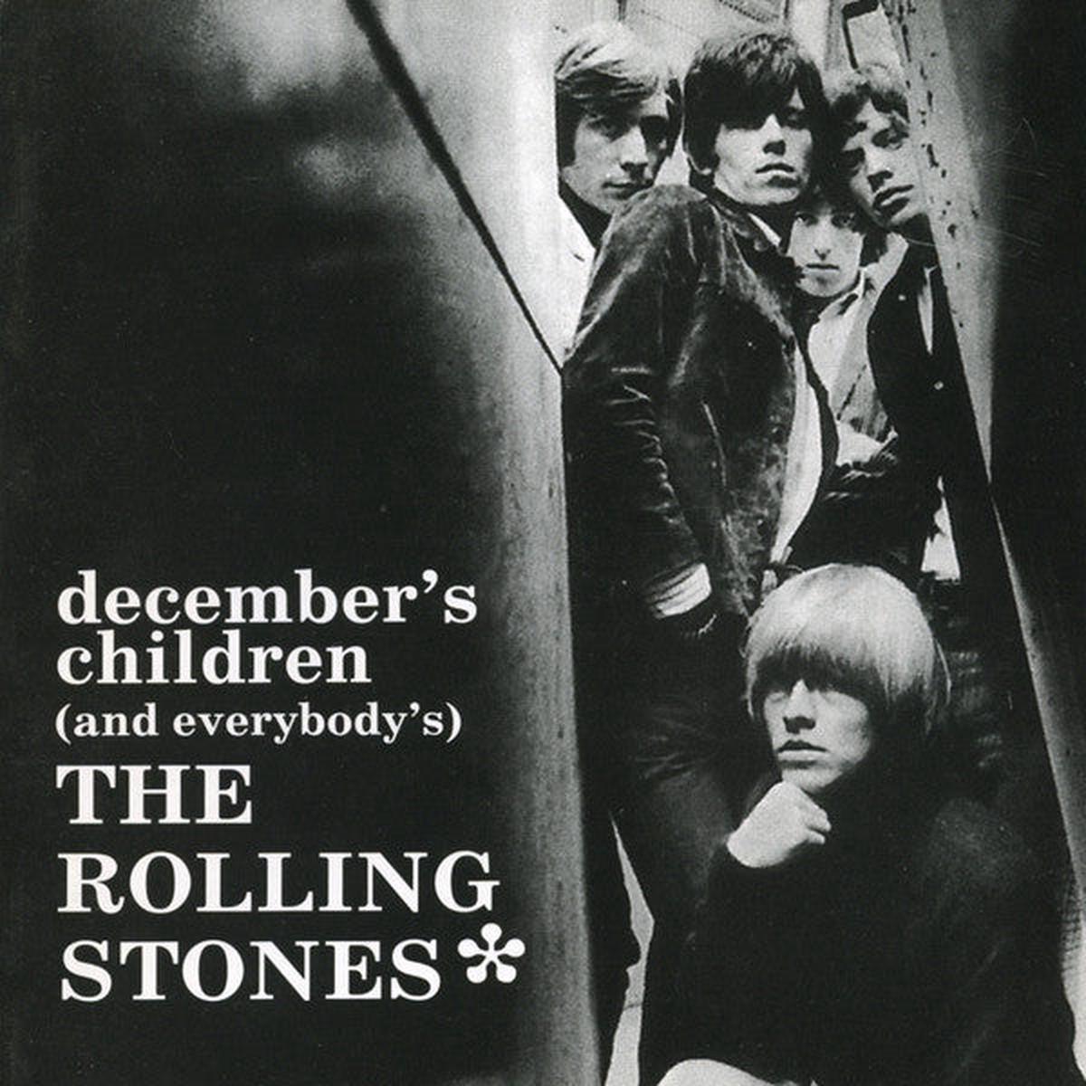 ROLLING STONES – DECEMBER’S CHILDREN : REMASTERED – CD