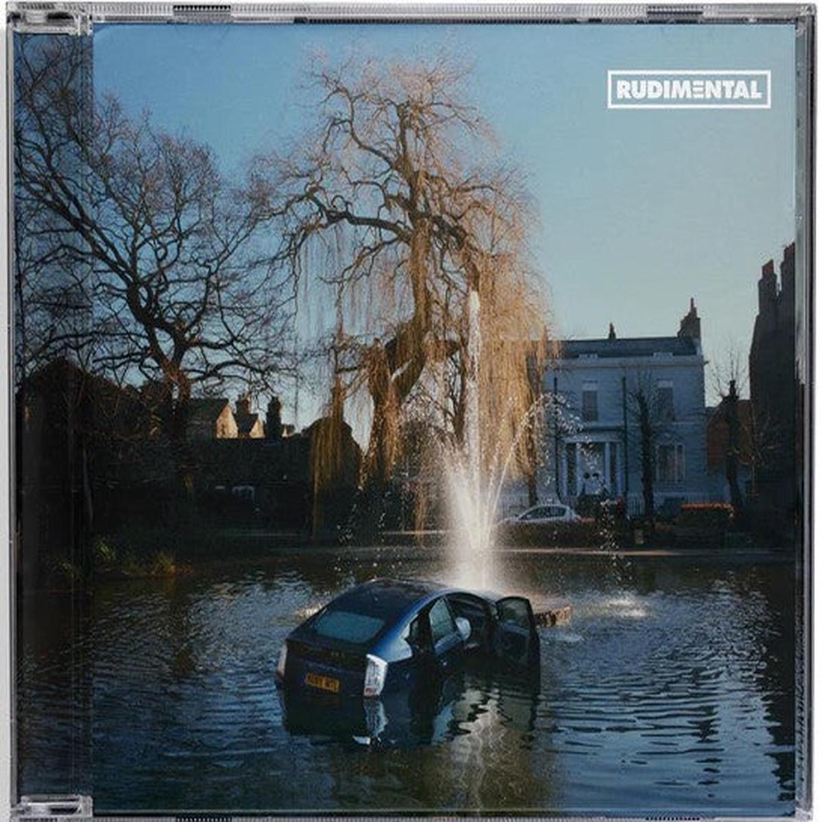 RUDIMENTAL – RUDIM3NTAL + 2 BONUS TRACKS – CD