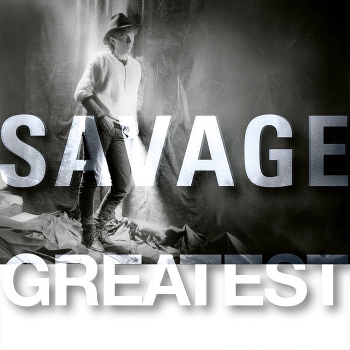 SAVAGE – GREATEST – CD