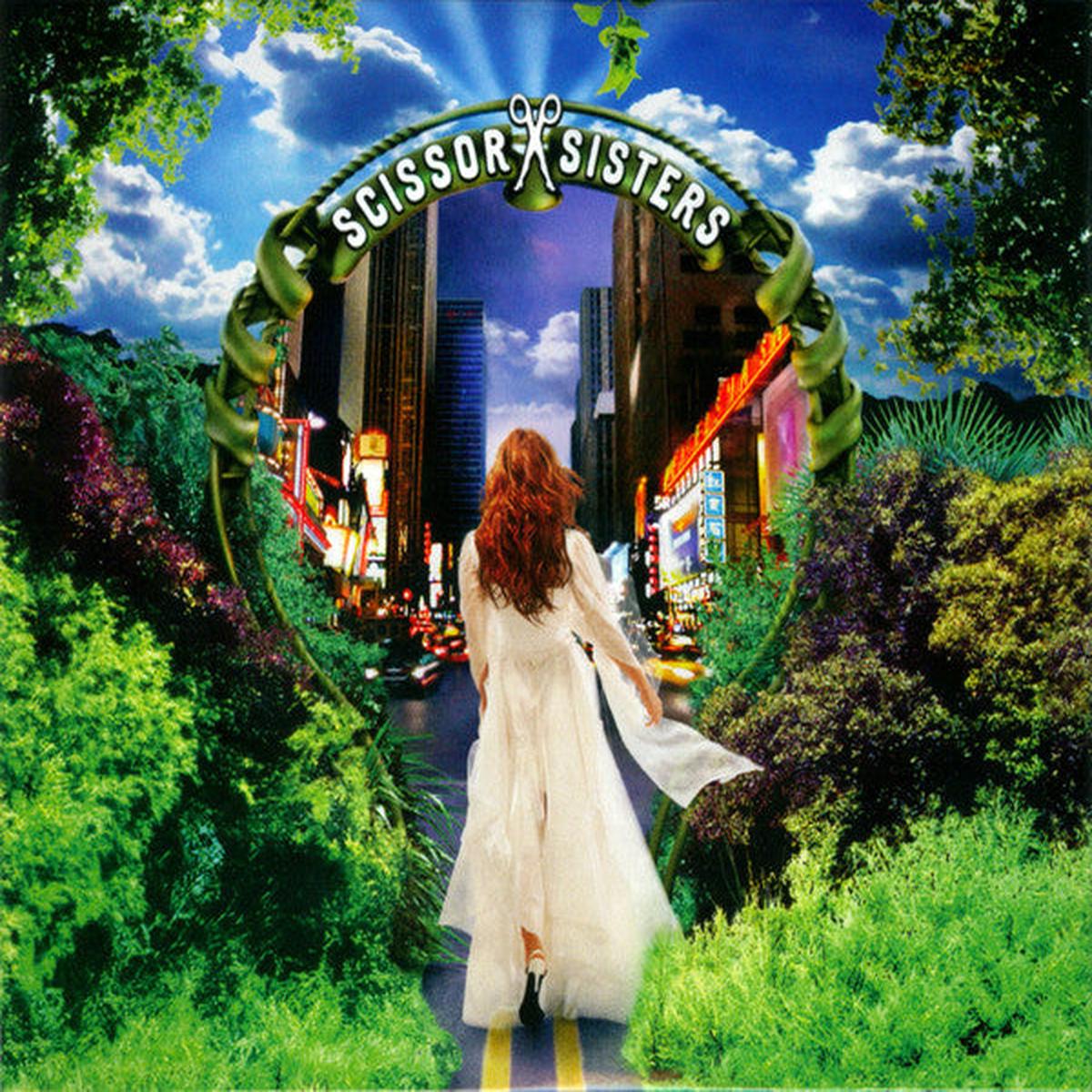 SCISSOR SISTERS – SCISSOR SISTERS : 3CD DELUXE EDITION – CD