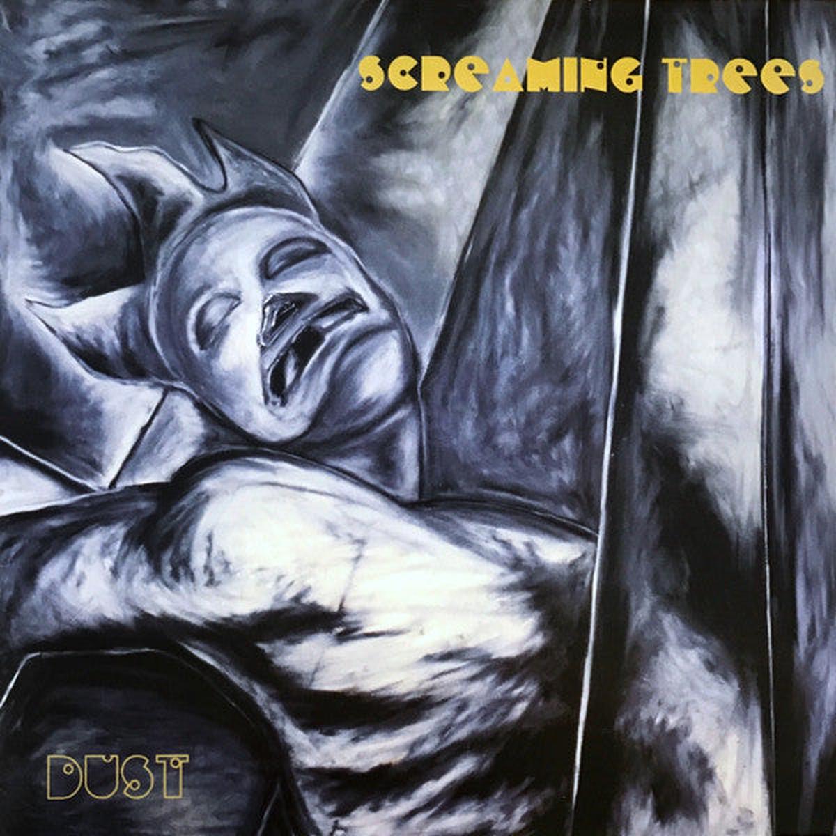 SCREAMING TREES – DUST : 180 GRAM REMASTER – LP