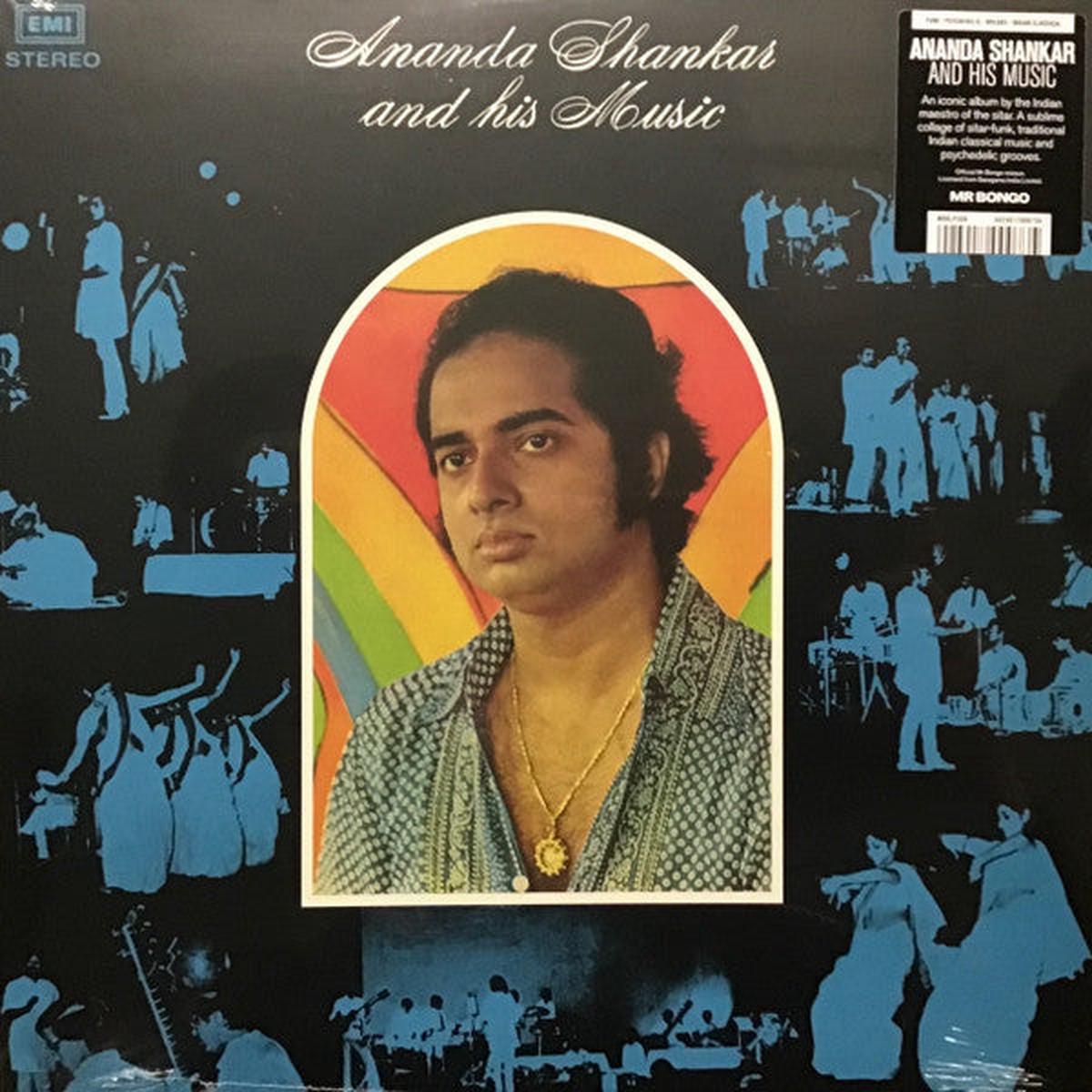 SHANKAR, ANANDA – ANANDA SHANKAR & HIS MUSIC: 2024 REISSUE – CD