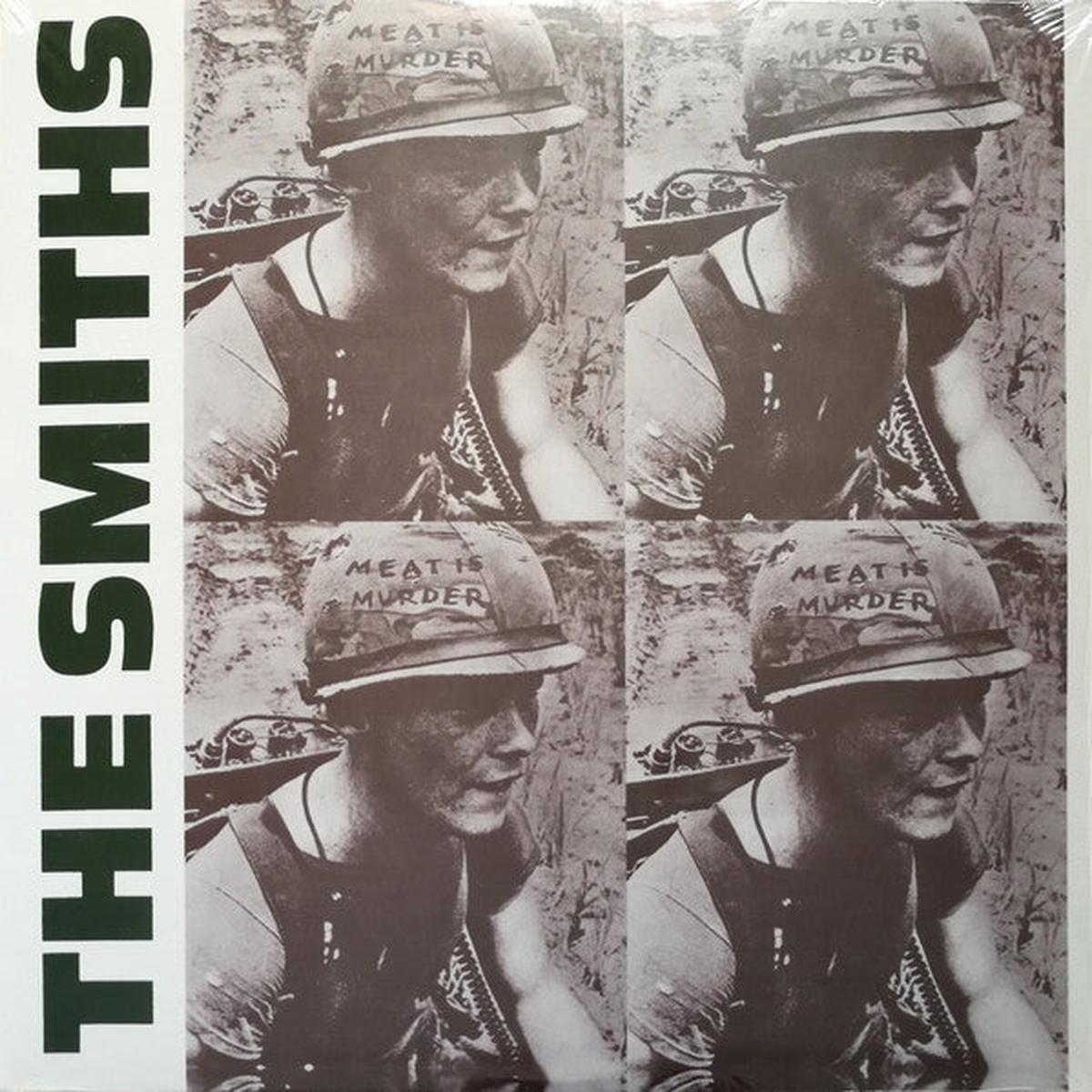 SMITHS – MEAT IS MURDER : 180-GRAM REMASTER – LP