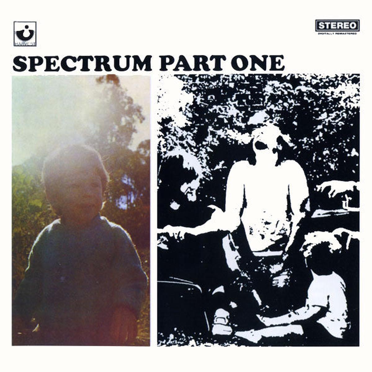 SPECTRUM – PART ONE + 7 BONUS TRACKS – CD