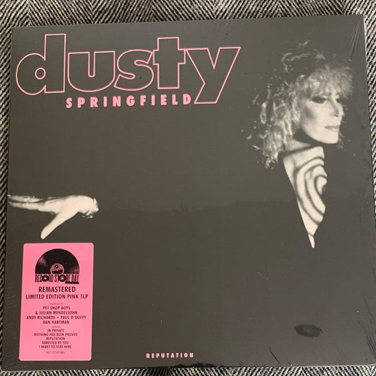 SPRINGFIELD, DUSTY – REPUTATION : PINK VINYL (2025 REMASTER) – LP