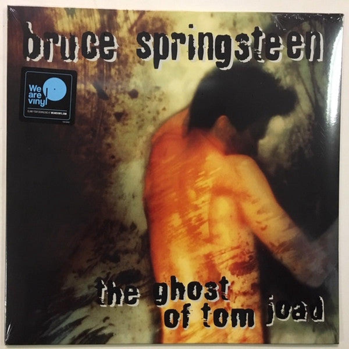 SPRINGSTEEN, BRUCE – GHOST OF TOM JOAD – LP