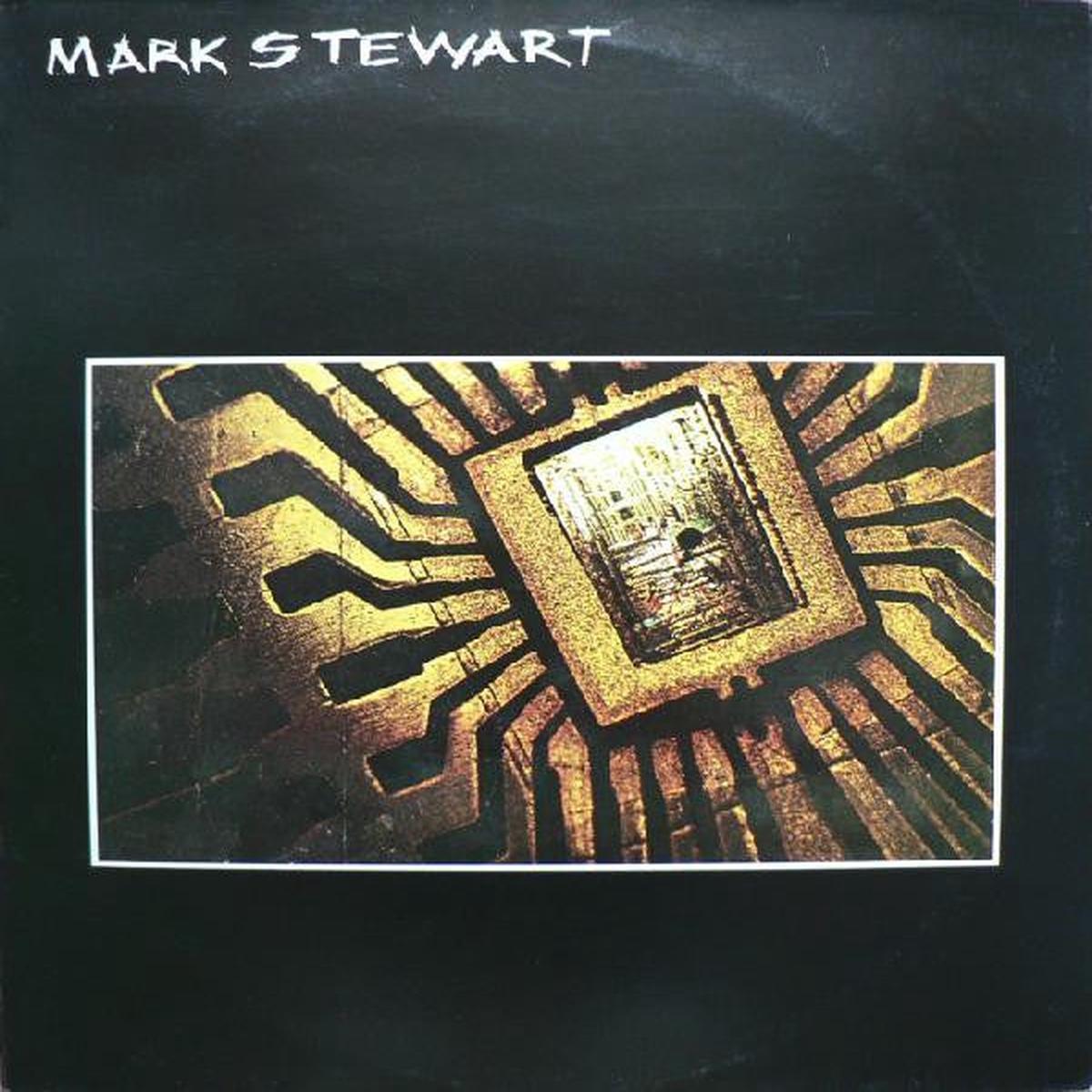 STEWART, MARK – MARK STEWART (UK PRESS) – LP