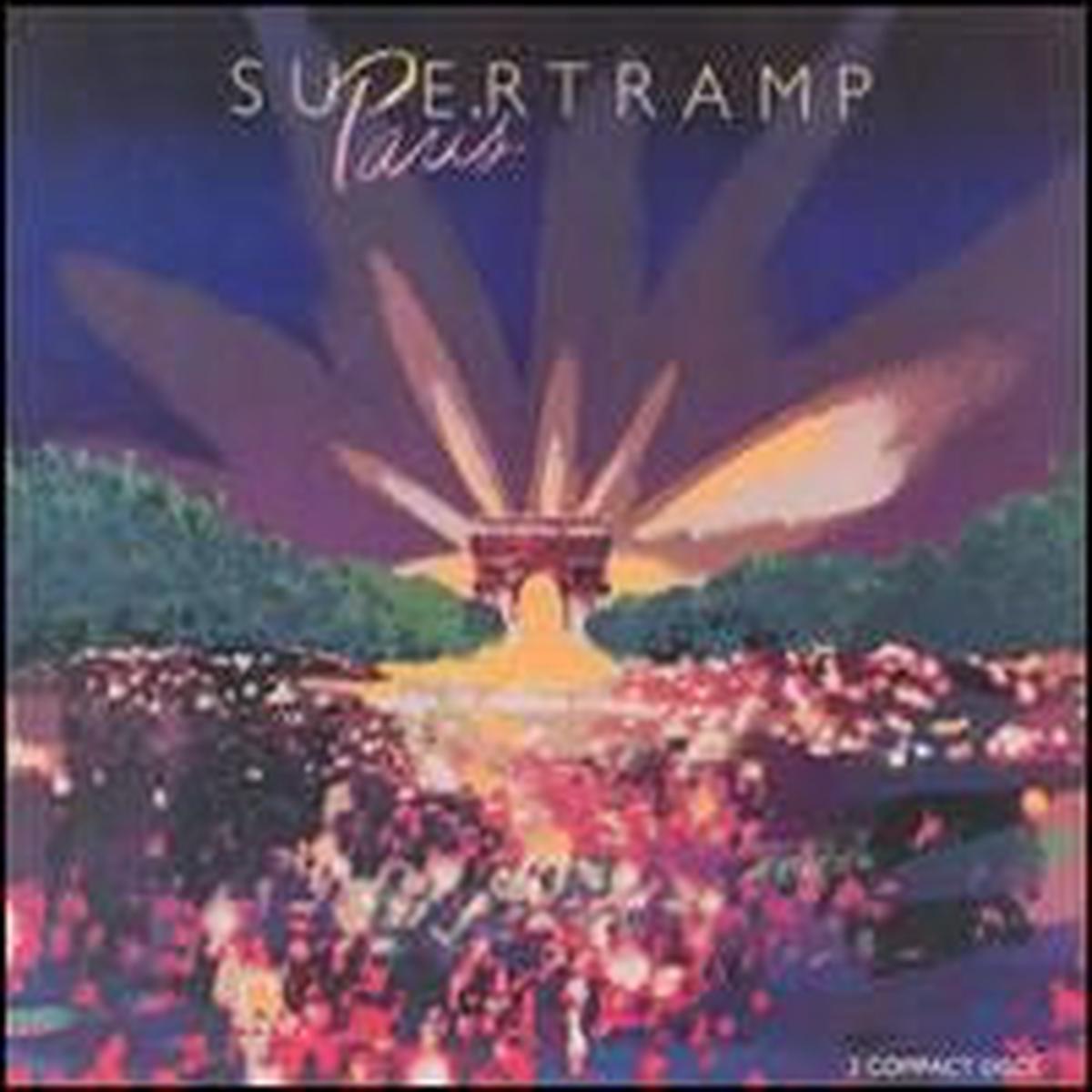 SUPERTRAMP – PARIS (1979) : 2CD SET REMASTER – CD